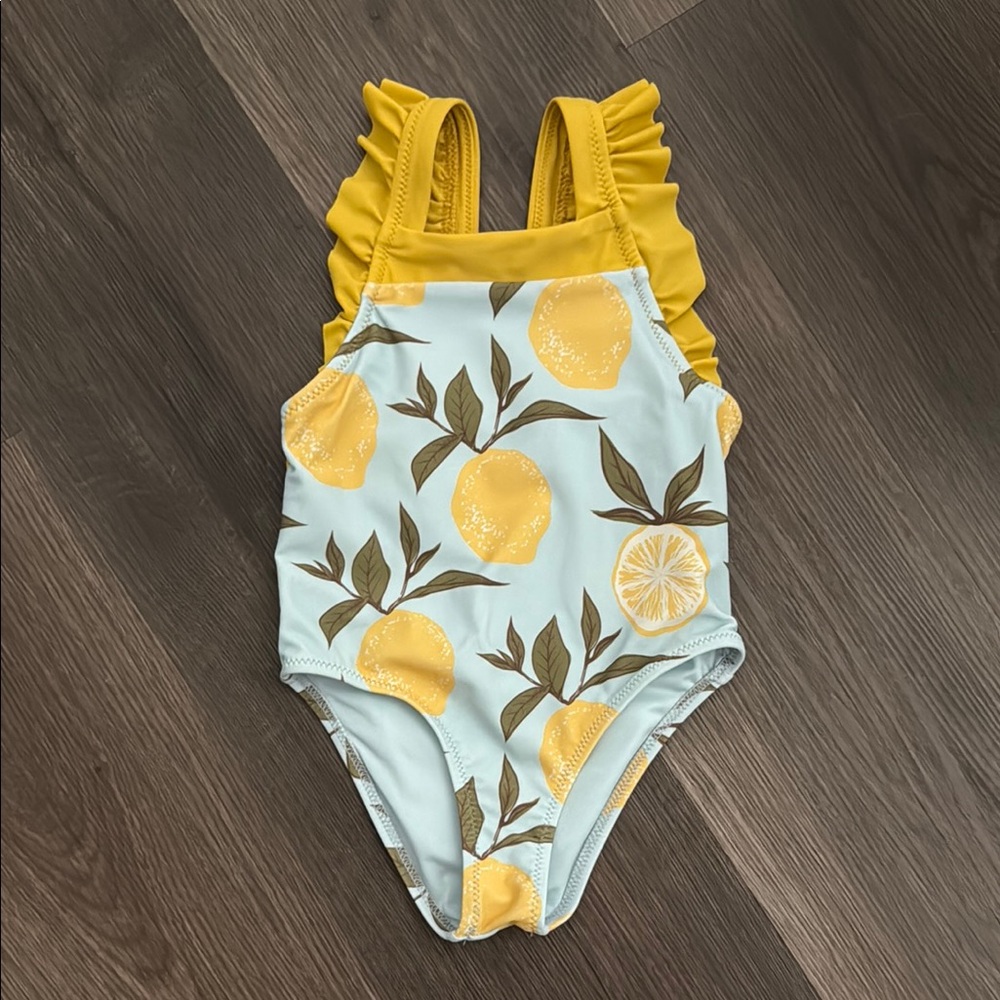 One Piece Swimsuit 🍋🍋